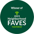 Nextdoor logo